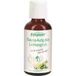 Bergland - Sauna Aufguss Lemongras - 50ml - belebend, erfrischend, vitalisierend