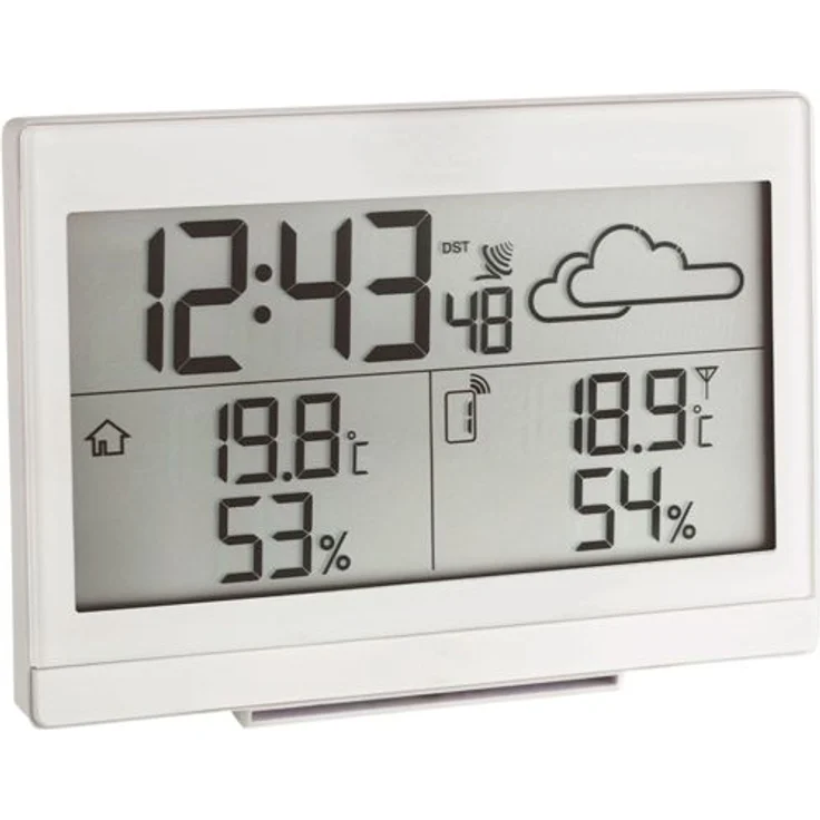 TFA 35.1135.02 Wetterstation – Bild 1
