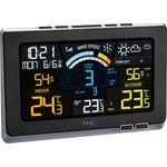 Funk-Wetterstation Spring Breeze TFA 35.1140.01 Funk Windmesser Farbdisplay