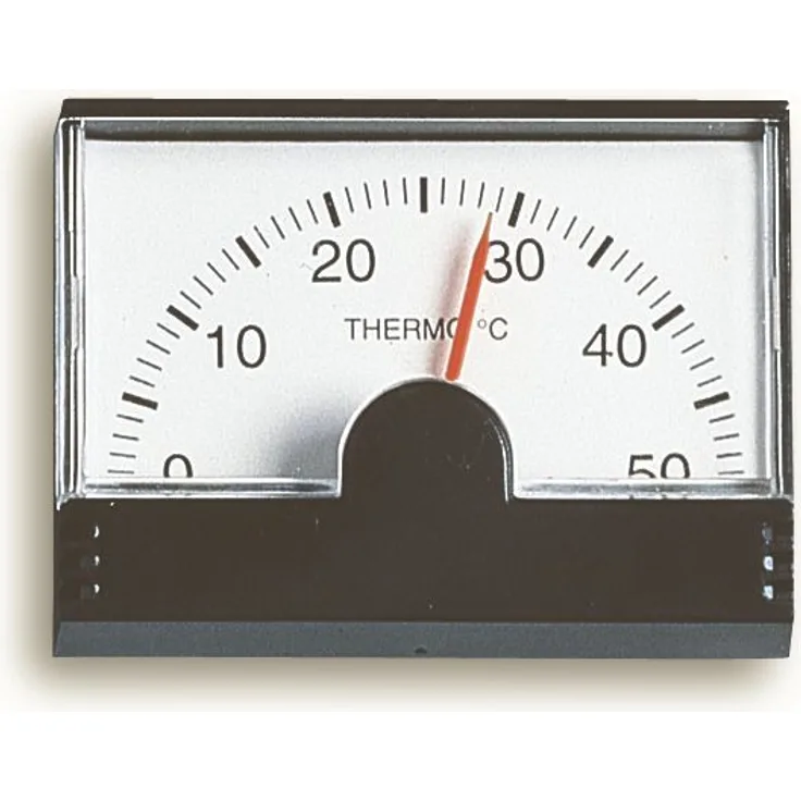 TFA 16.1002 Auto-Thermometer schwarz-weiß, FS-TFA