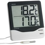 TFA 30.1011 Digitales Innen-Außen-Thermometer - Preisvergleich