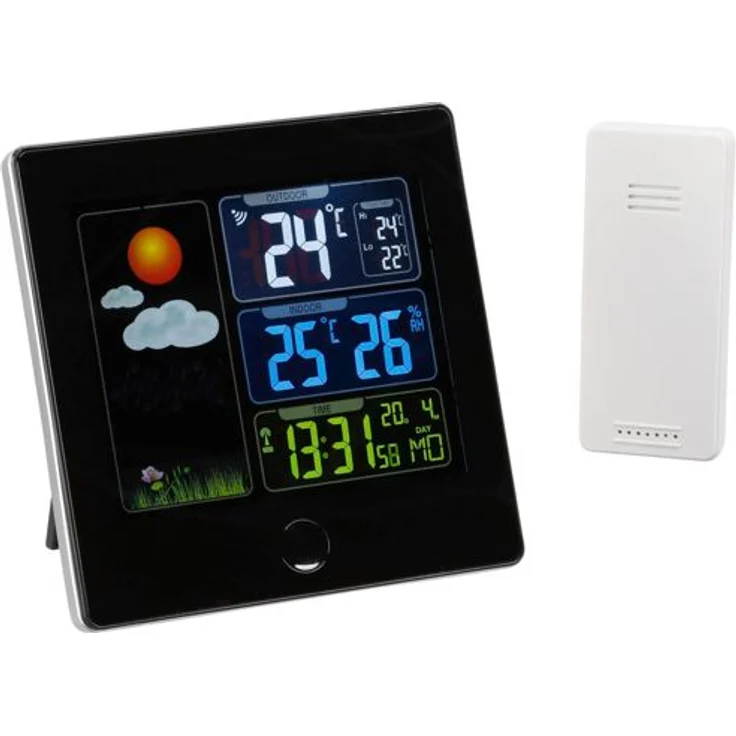 TFA 35.1133.01 Sun Funk Wetterstation – Bild 1