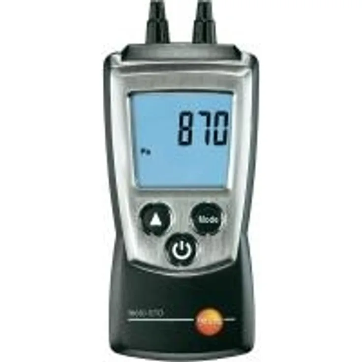 TESTO 510 Differenzdruck-Messgerät (0560 0510)