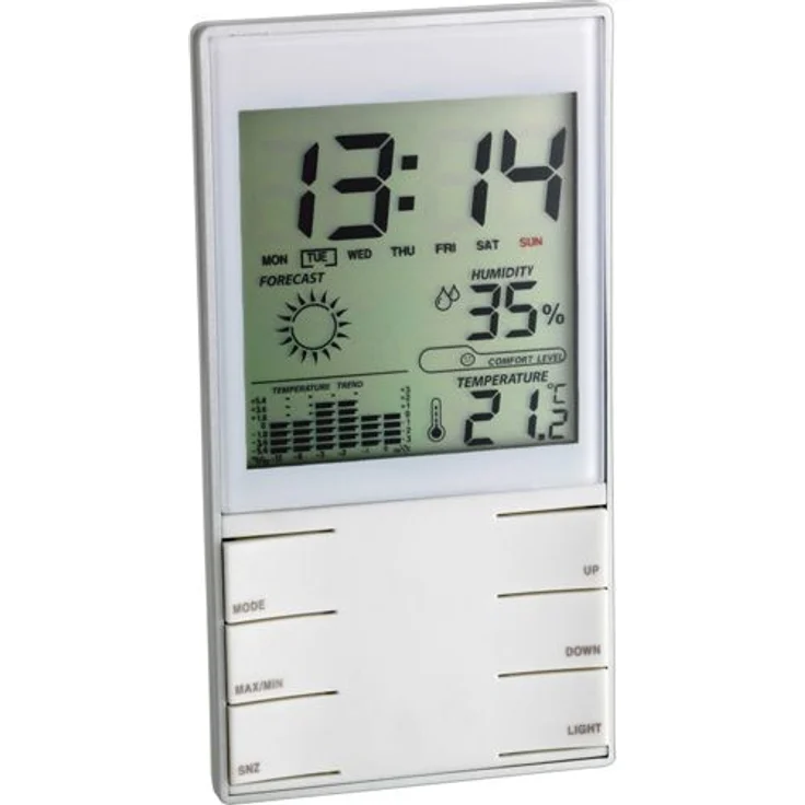 TFA 35.1102.02 Elektronische Wetterstation – Bild 1