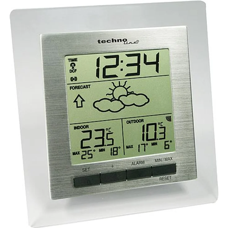 Wetterstation WS 9136 PremiumCollection