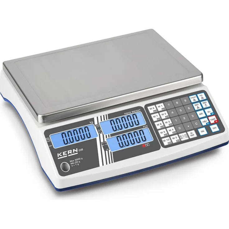 Zählwaage KERN CIB 30K-3