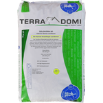TerraDomi Rasenkalk & Gartenkalk 25 kg Winter und Frühjahr, gegen Moos für über 250m² Profi Winterdünger