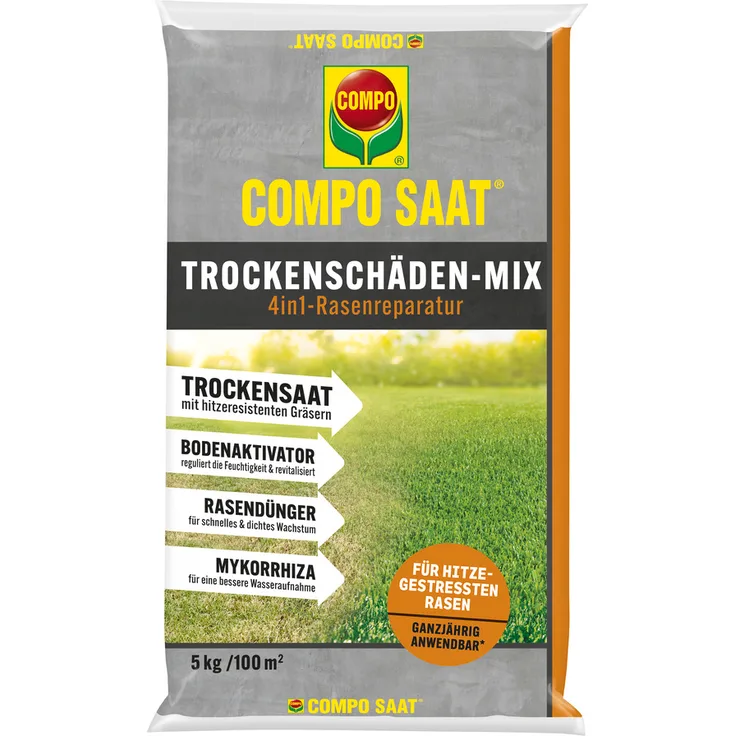 COMPO SAAT Trockenschäden-Mix, 5 kg