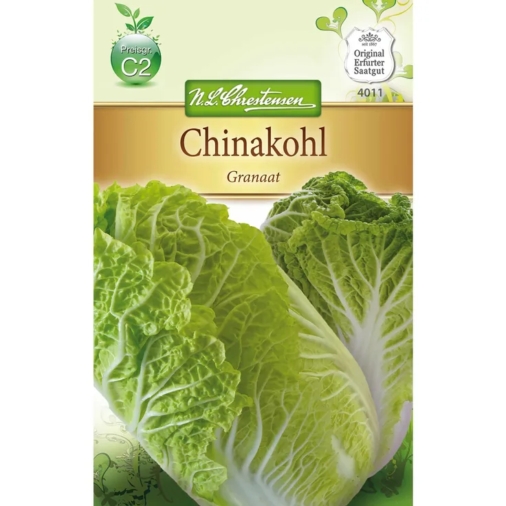 N.L. Chrestensen Chinakohl Granaat