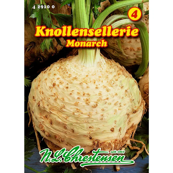 N.L. Chrestensen Knollensellerie, Monarch, GS
