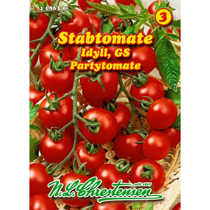 N.L. Chrestensen Partytomate, Idyll, GS