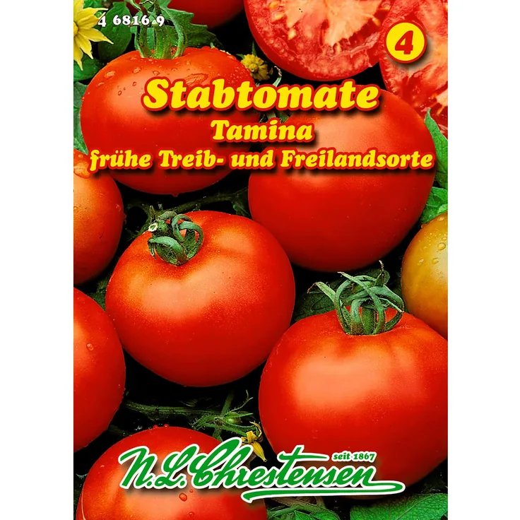 N.L. Chrestensen Stabtomate, Tamina, GS