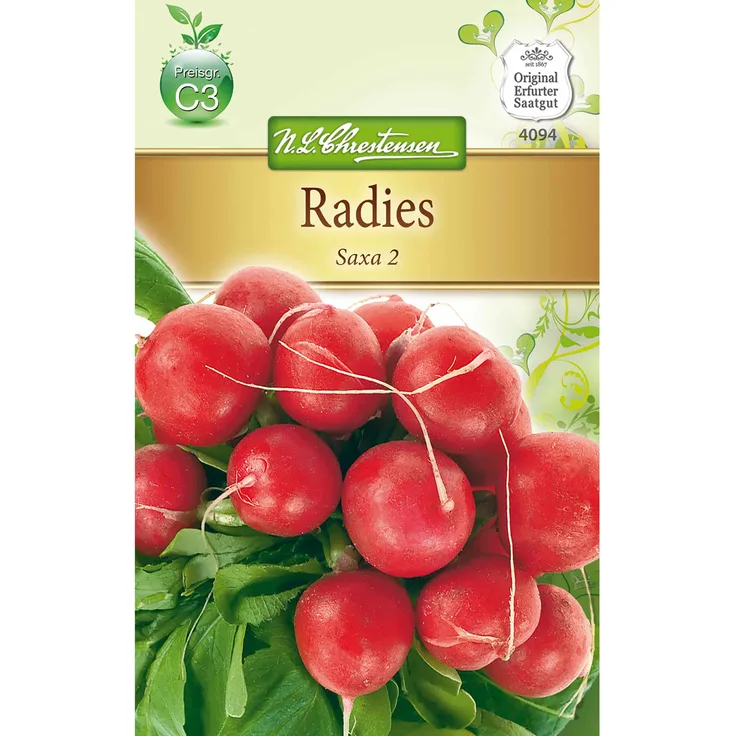 N.L. Chrestensen Radies Saxa 2
