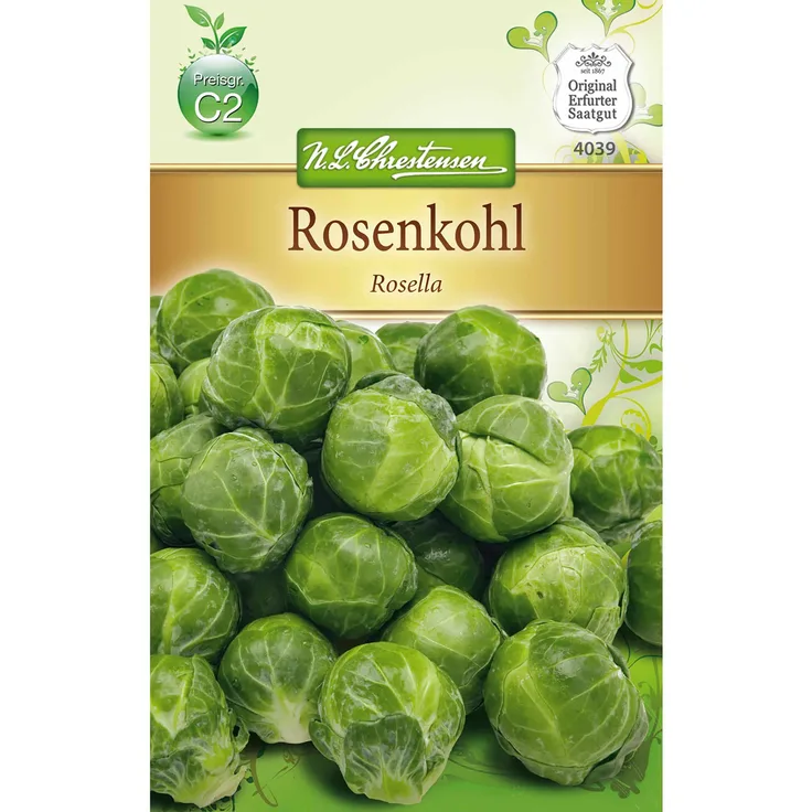N.L. Chrestensen Rosenkohl Rosella