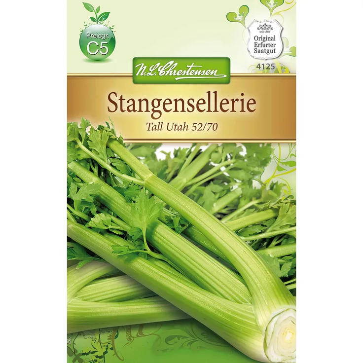 N.L. Chrestensen Stangensellerie Tall Utah 52-70