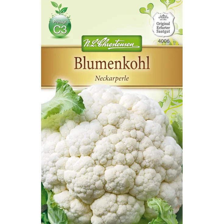 N.L. Chrestensen Blumenkohl Neckarperle