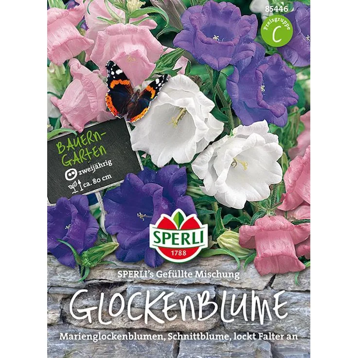 Sperli Glockenblumen SPERLING´s Empito Mischung