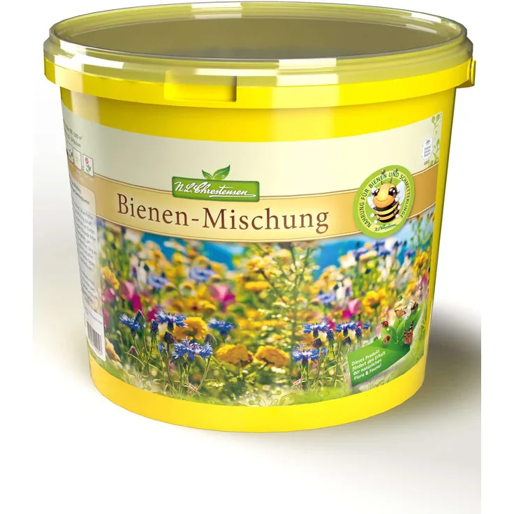 N.L. Chrestensen 5-Liter-Eimer Bienen-Mischung