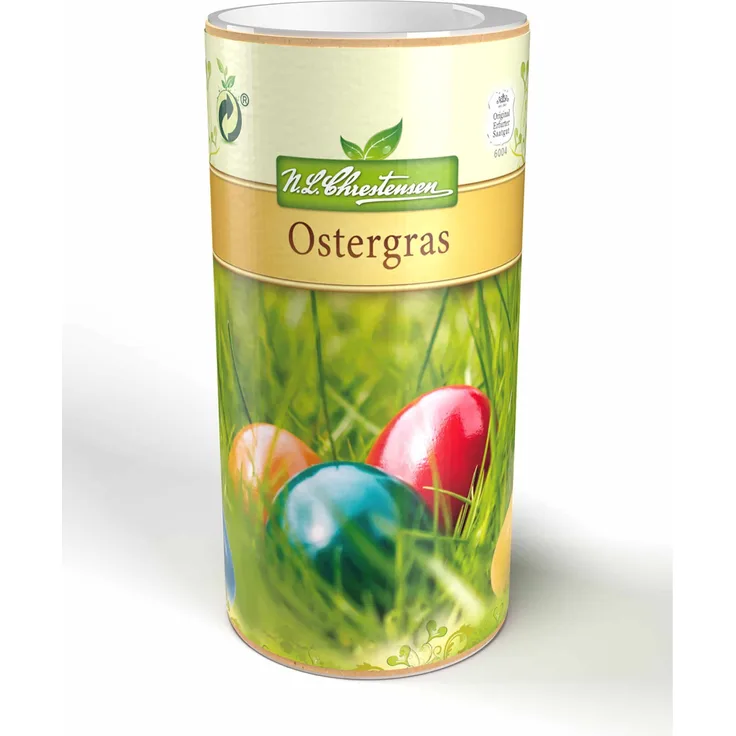 N.L. Chrestensen Dose Ostergras