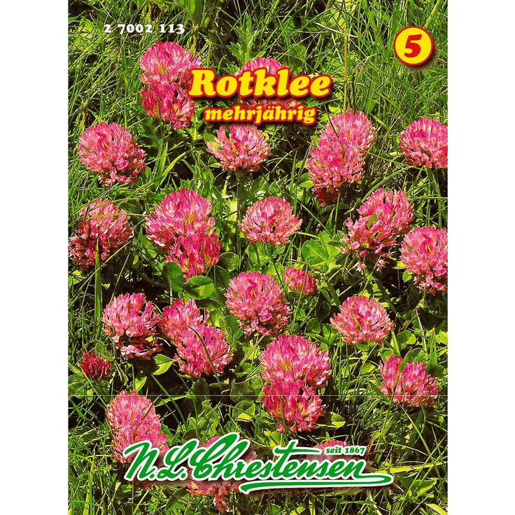 N.L. Chrestensen Rotklee 70 g