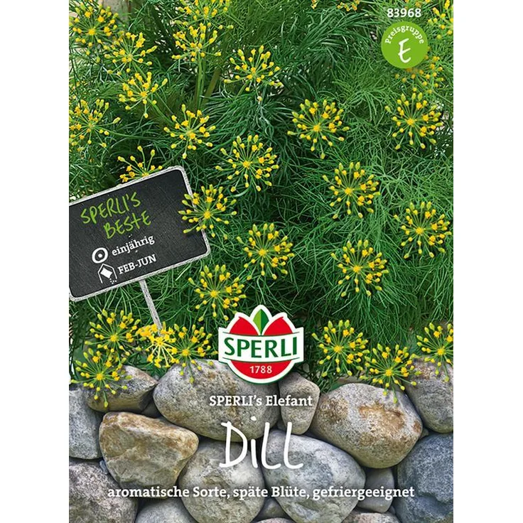 Sperli Dill SPERLING`s Elefant