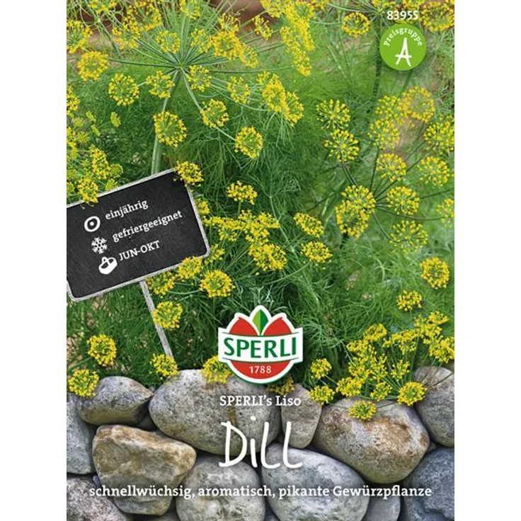 Sperli Dill SPERLING`s Liso