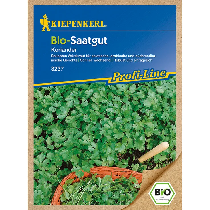 Kiepenkerl BIO Koriander
