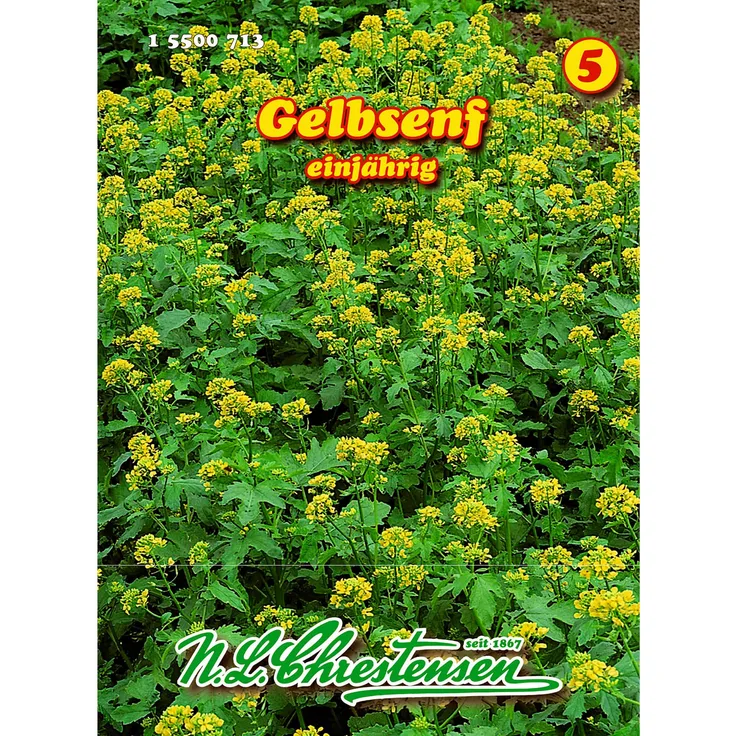N.L. Chrestensen Gelbsenf für ca. 20 m²