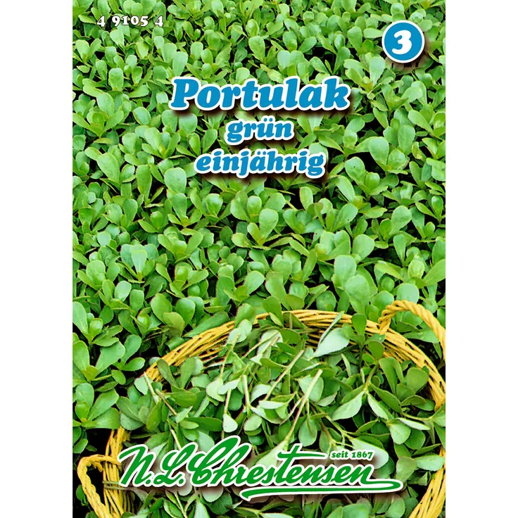 N.L. Chrestensen Portulak