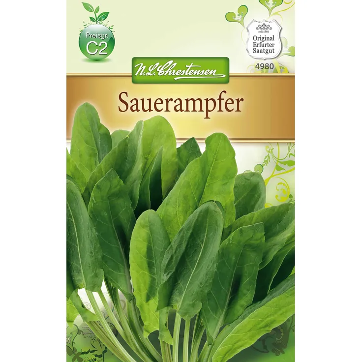 N.L. Chrestensen Sauerampfer mehrjährig