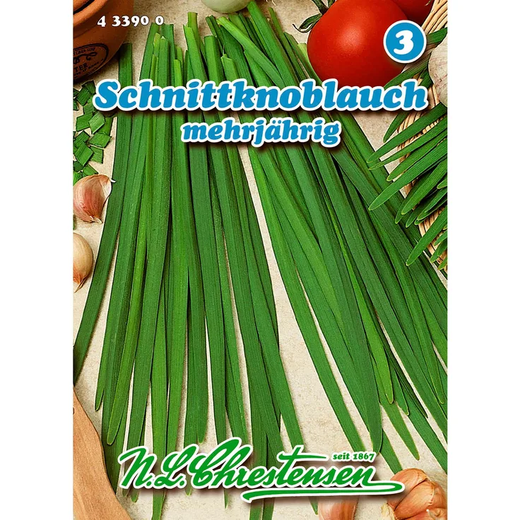 N.L. Chrestensen Schnittknoblauch