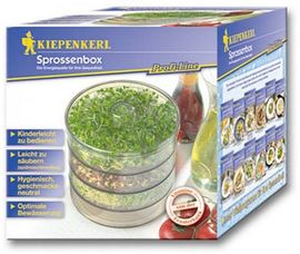 Kiepenkerl Kiepenkerl Keimsprossenbox Profi-Line