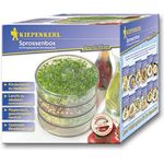 Kiepenkerl Kiepenkerl Keimsprossenbox Profi-Line - Preisvergleich