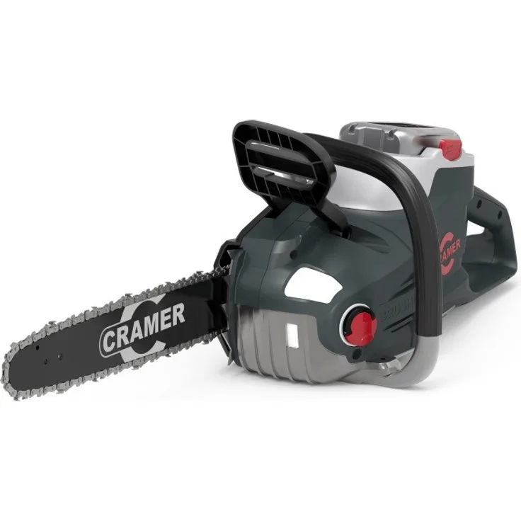 Cramer Akku-Kettensäge 82CS25 - 82V 2,5 kW mit 33 cm Schwertlänge