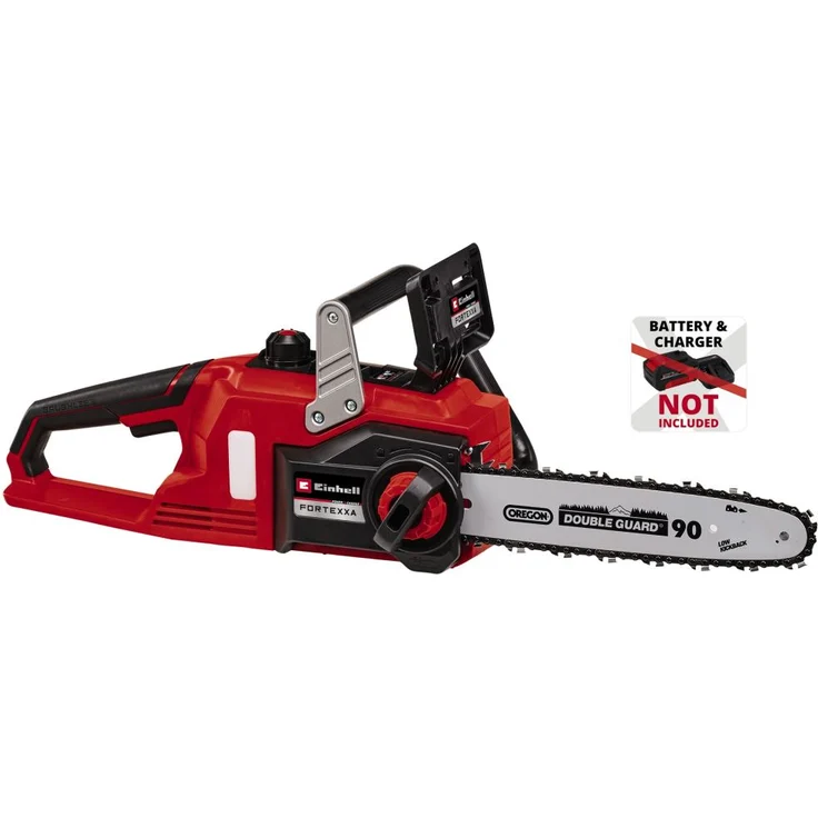 Einhell 18 V Akku-Kettensäge FORTEXXA 18-30 Power X-Change, Solo-Gerät ohne Akku, ohne Ladegerät – Bild 1