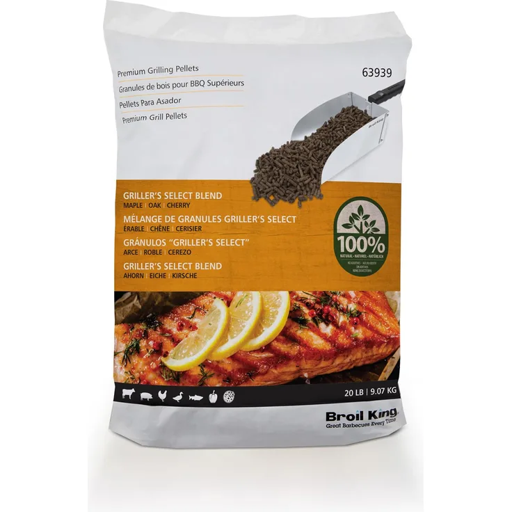 Broil King Pellets - Griller's Select BBQ