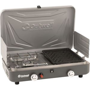 Bild für Outwell Jimbu Stove Kocher mit 1 Brenner und 1 Grill