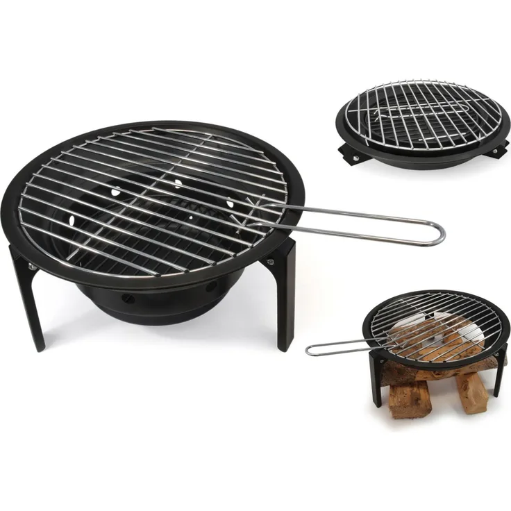 Origin Outdoors Grill Campfire