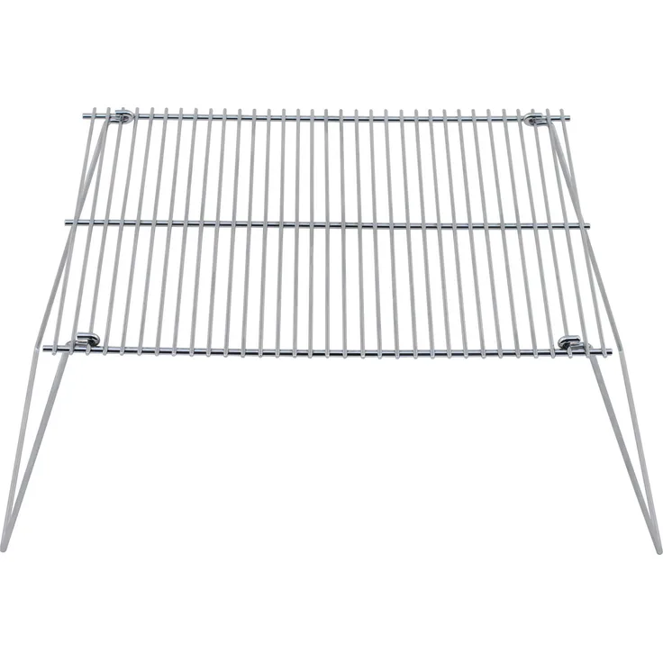 Grillrost, Stahl, klappbar