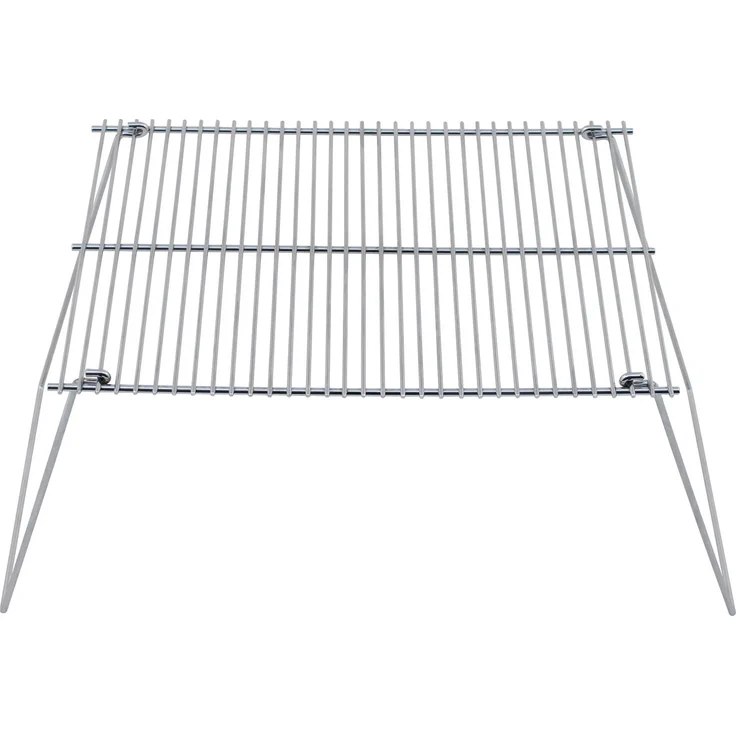 Grillrost, Stahl, klappbar