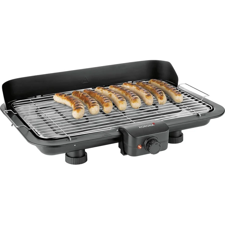 KORONA Barbecue-Tischgrill 46117 XXL (301234) – Bild 1