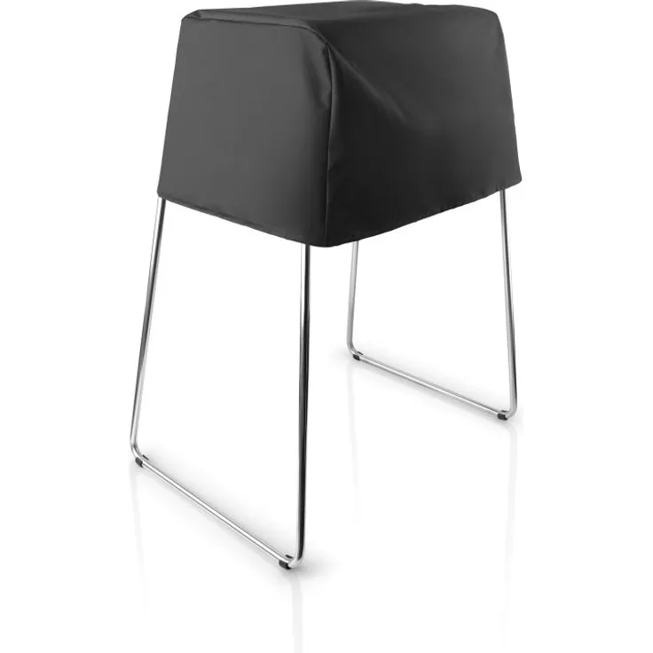Eva Solo Schutzhülle für Box Gasgrill, Grillabdeckung, Haube, Grillschutzhülle, Kunststoff, Schwarz, 571133