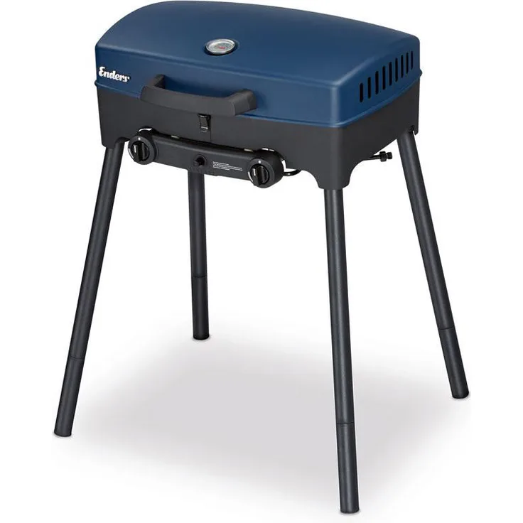 Enders Camping Gasgrill Clever