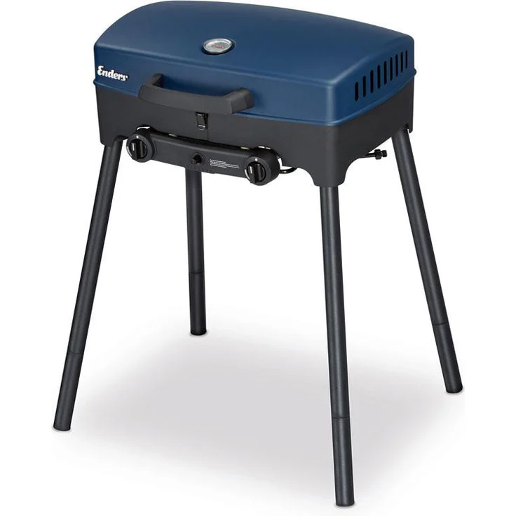 Enders Camping Gasgrill Clever – Bild 1