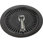 Grillaufsatz für tragbare Gaskocher Ø30,5 cm BBQ Grillplatte für Gaskocher - Preisvergleich