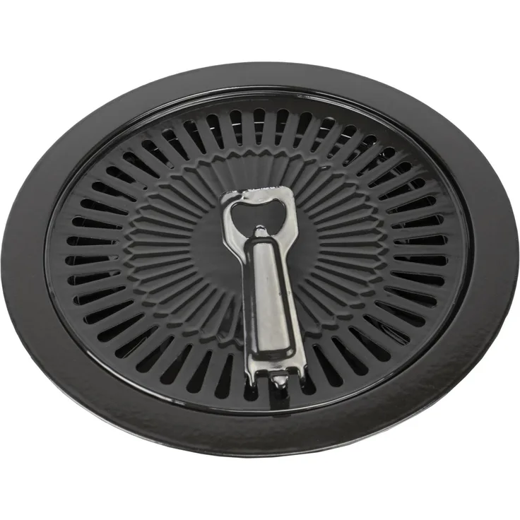 Grillaufsatz für tragbare Gaskocher Ø30,5 cm BBQ Grillplatte für Gaskocher - Preisvergleich