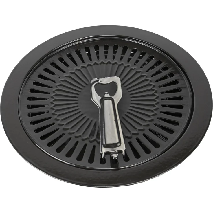 Grillaufsatz für tragbare Gaskocher Ø30,5 cm BBQ Grillplatte für Gaskocher - Preisvergleich