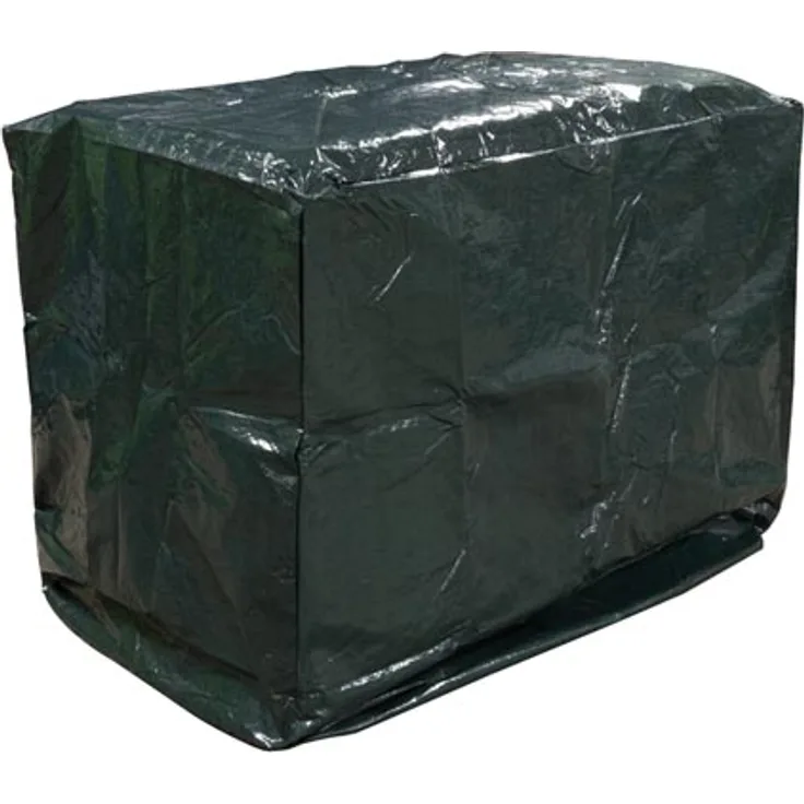 Toolland schutzhülle Grill 110 x 70 cm Polyäthylen schwarz - Preisvergleich