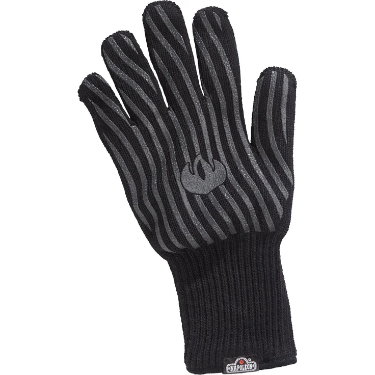 Napoleon Grillhandschuh BBQ Grillfingerhandschuh 1 Stück hitzebeständig 62145 – Bild 1