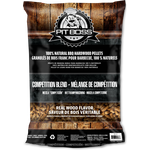 Pellet 'GRILL FUEL' - 9kg Sack - Competition Blend